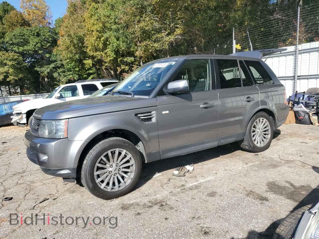 Фотография SALSF2D46BA297846 - LAND ROVER RANGEROVER 2011