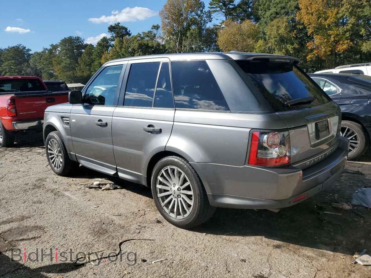 2011 LAND ROVER RANGEROVER - VIN: SALSF2D46BA297846 - Фото 2