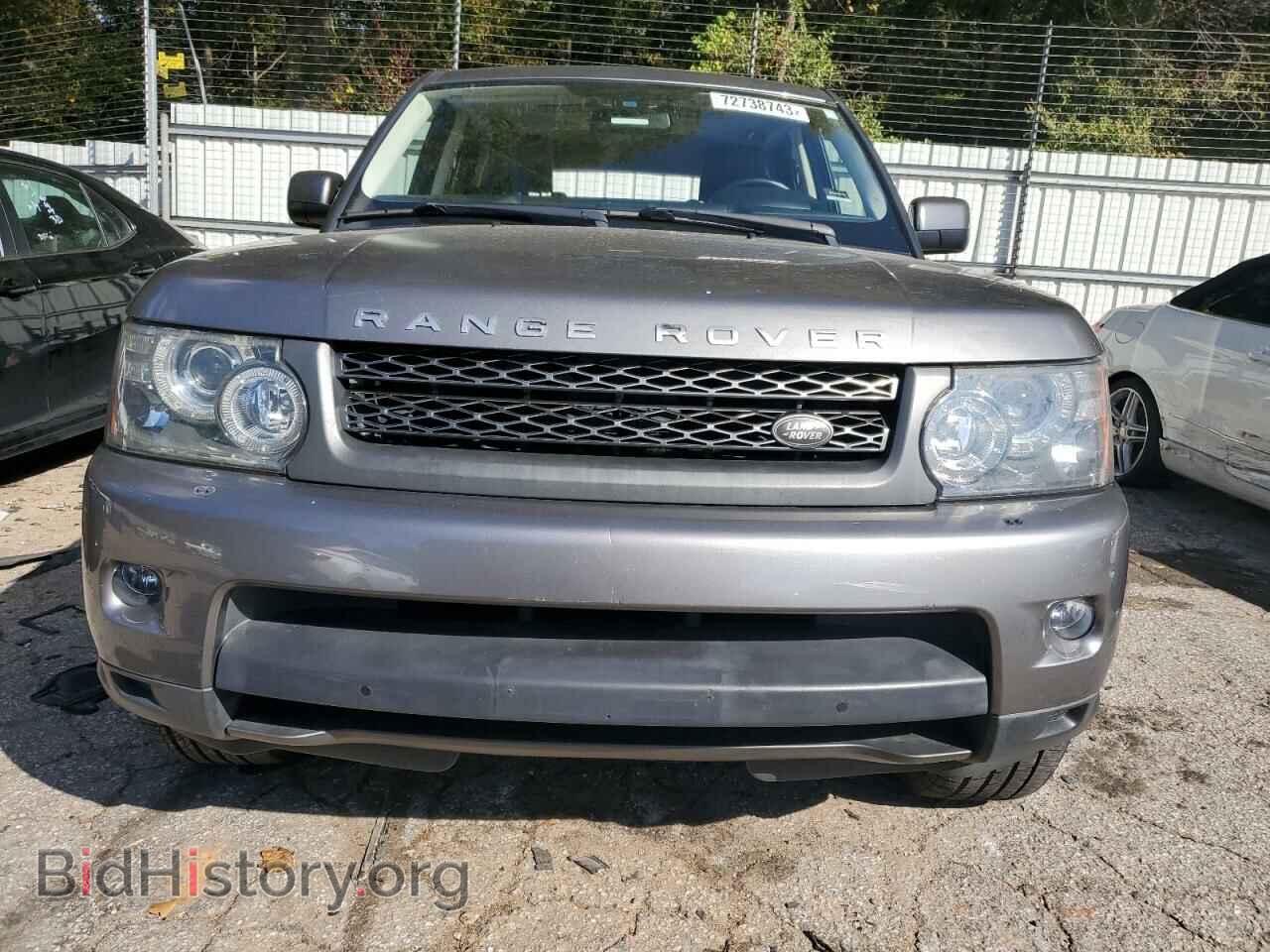 2011 LAND ROVER RANGEROVER - VIN: SALSF2D46BA297846 - Фото 5