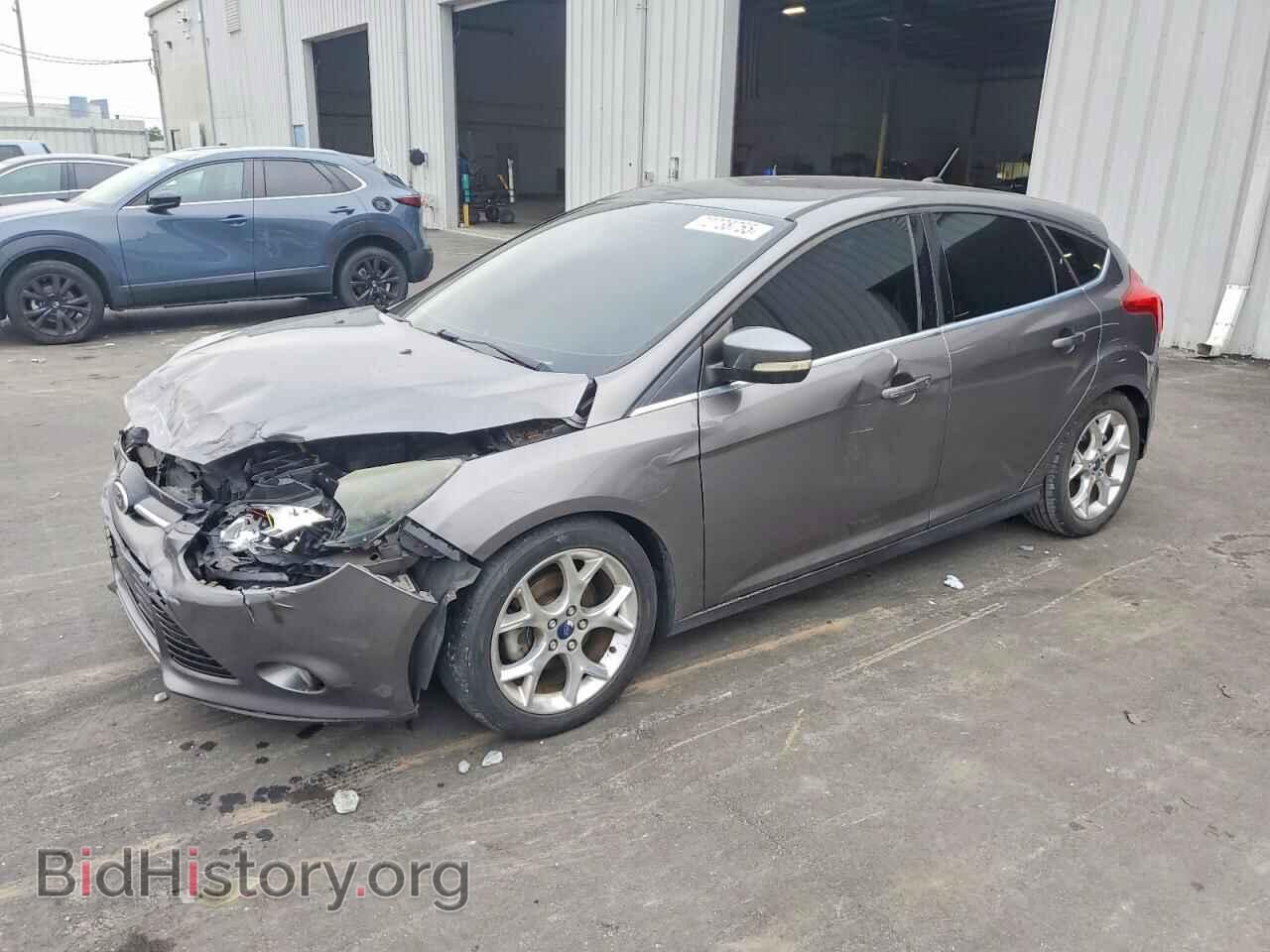 Photo 1FADP3N21EL261982 - FORD FOCUS 2014