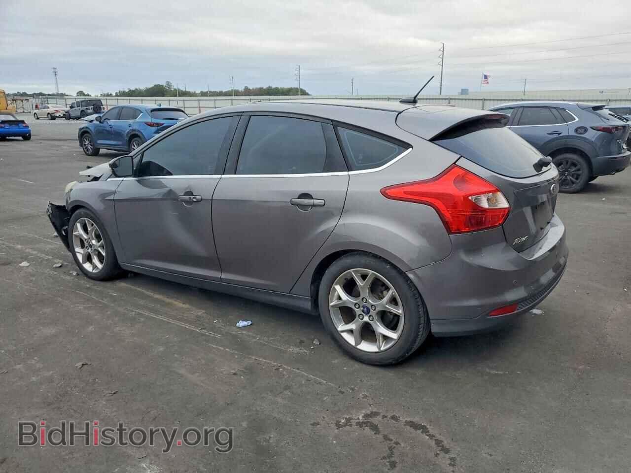2014 FORD FOCUS - VIN: 1FADP3N21EL261982 - Photo 2