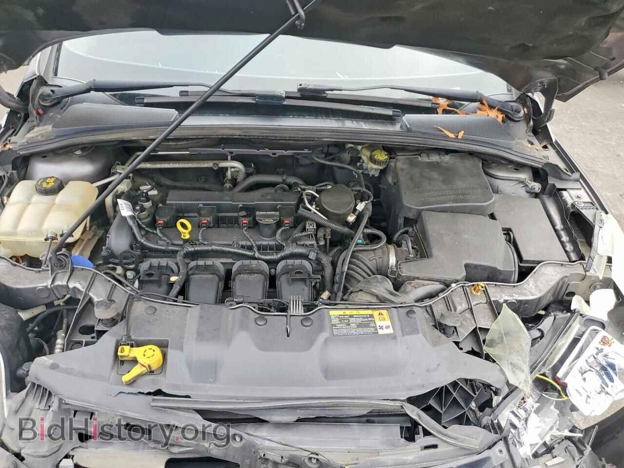 2014 FORD FOCUS - VIN: 1FADP3N21EL261982 - Photo 11