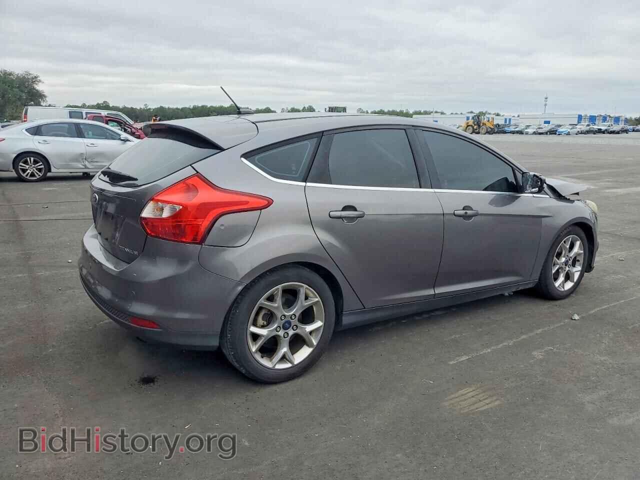2014 FORD FOCUS - VIN: 1FADP3N21EL261982 - Photo 3