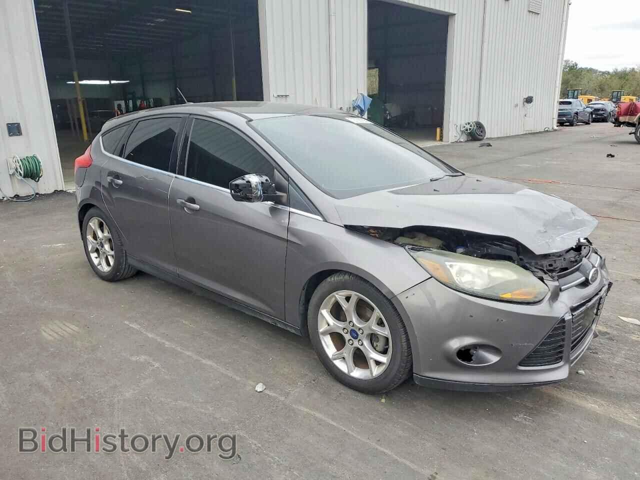 2014 FORD FOCUS - VIN: 1FADP3N21EL261982 - Photo 4