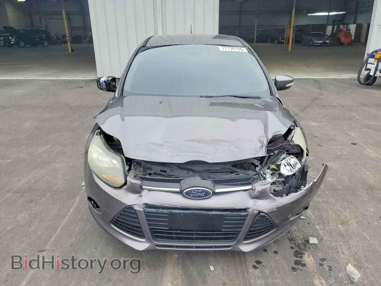 2014 FORD FOCUS - VIN: 1FADP3N21EL261982 - Photo 5