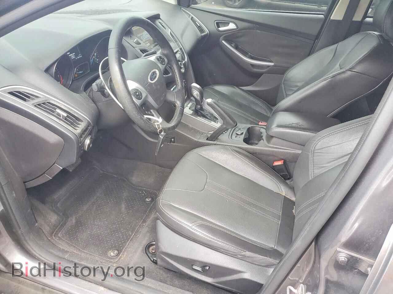 2014 FORD FOCUS - VIN: 1FADP3N21EL261982 - Photo 7