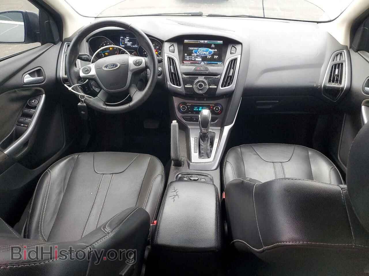 2014 FORD FOCUS - VIN: 1FADP3N21EL261982 - Photo 8