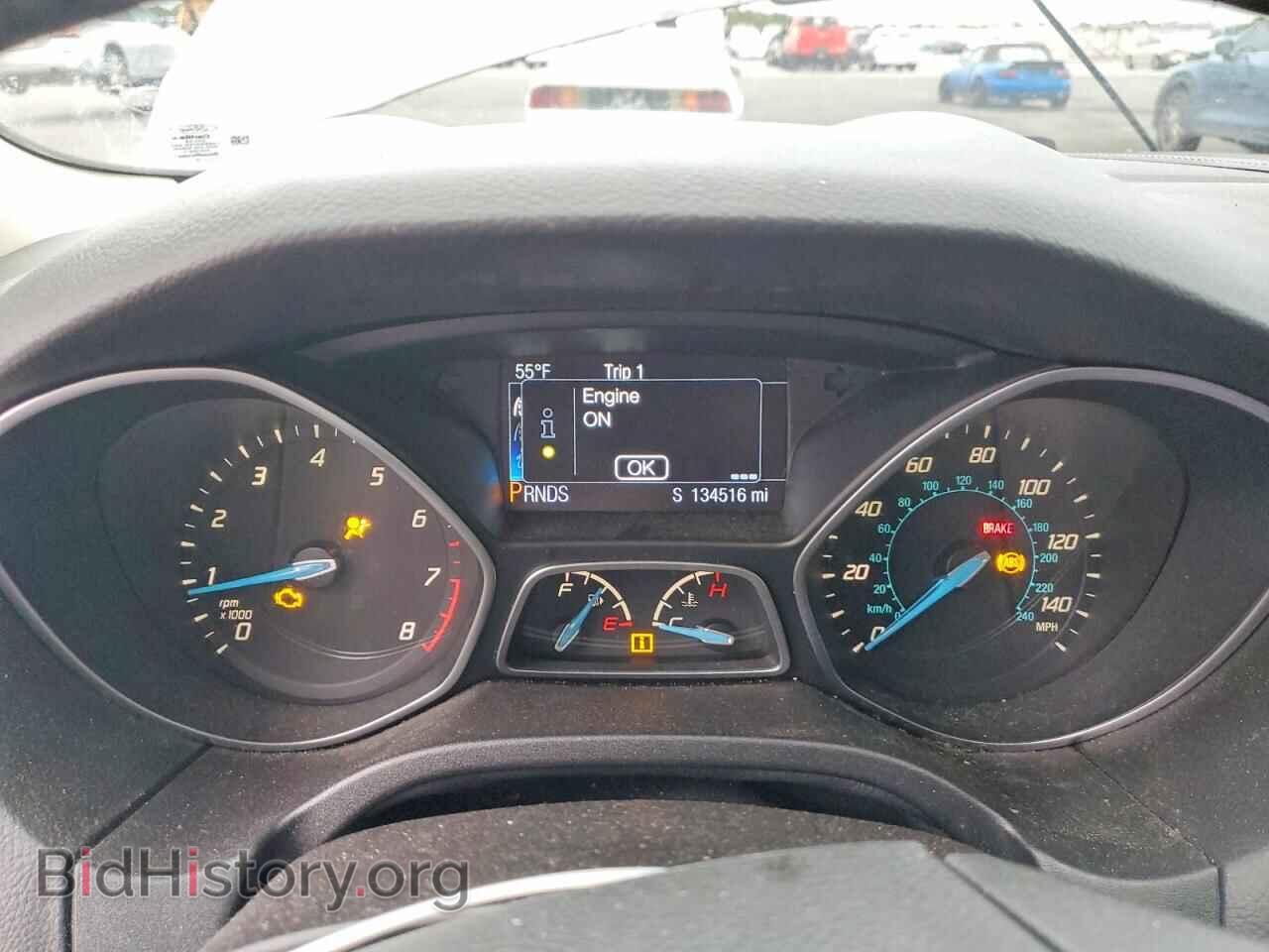 2014 FORD FOCUS - VIN: 1FADP3N21EL261982 - Photo 9
