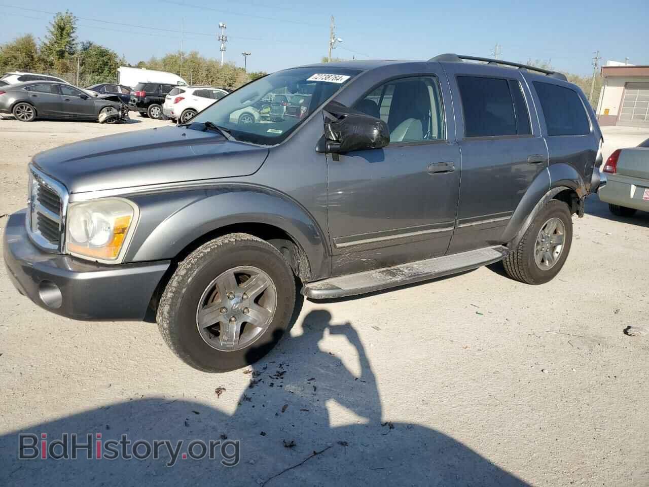 Фотография 1D4HB58D65F586244 - DODGE DURANGO 2005