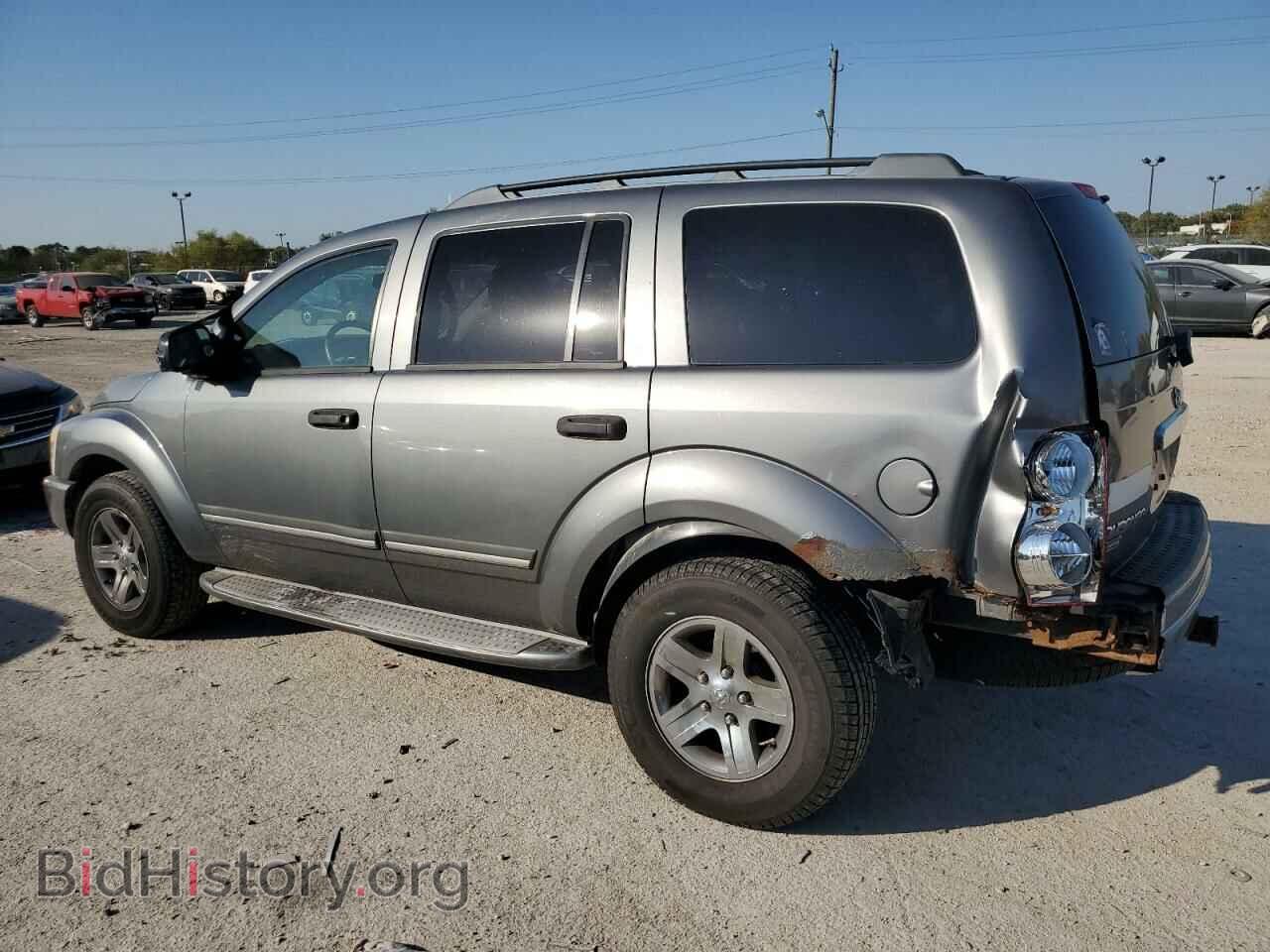2005 DODGE DURANGO - VIN: 1D4HB58D65F586244 - Фото 2