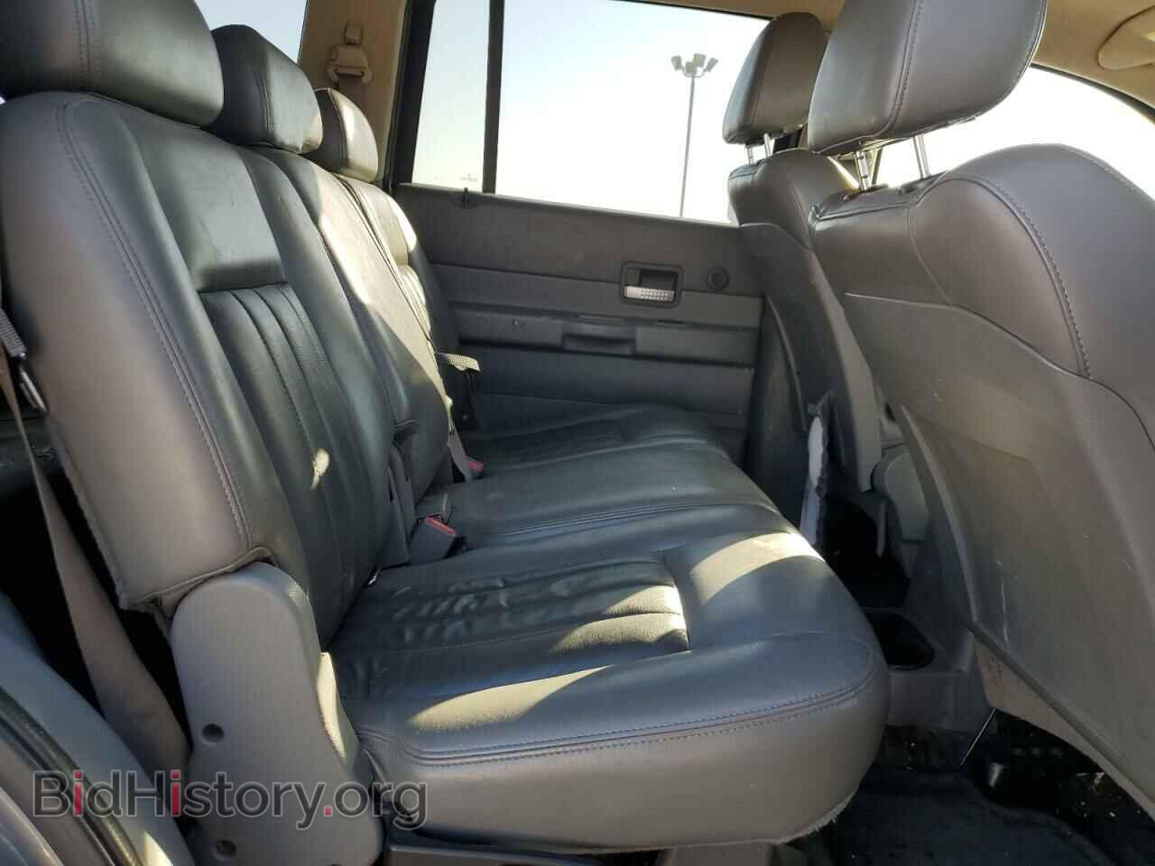 2005 DODGE DURANGO - VIN: 1D4HB58D65F586244 - Фото 11