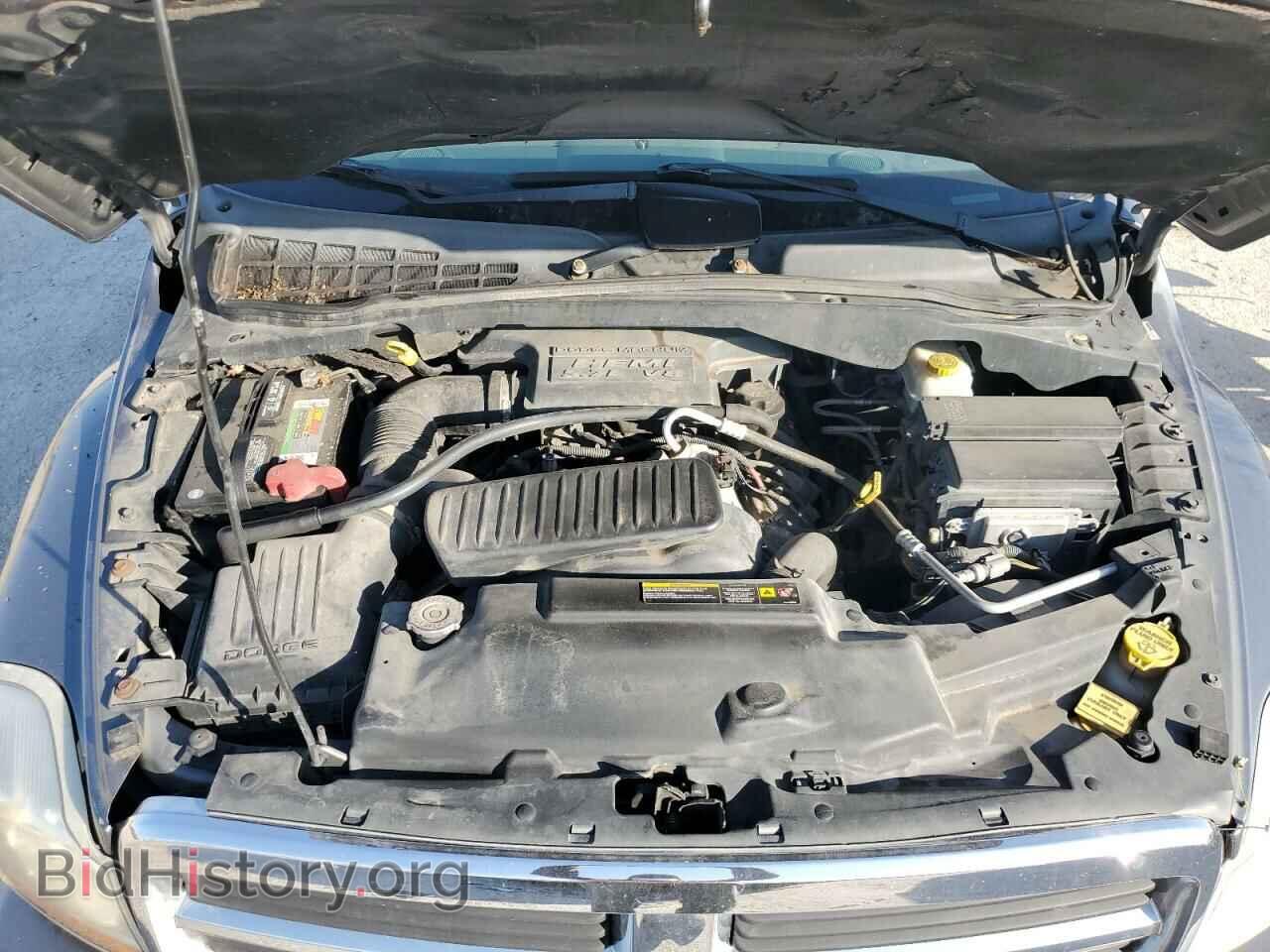 2005 DODGE DURANGO - VIN: 1D4HB58D65F586244 - Фото 12