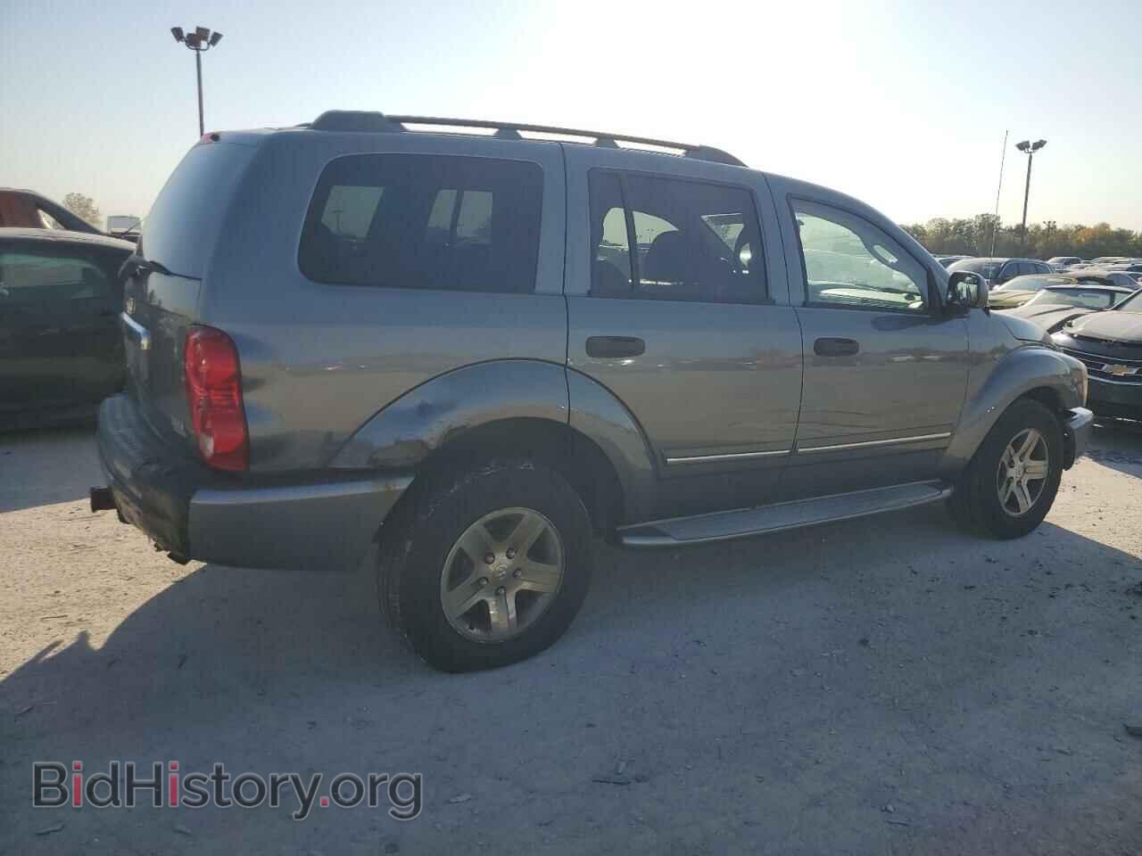 2005 DODGE DURANGO - VIN: 1D4HB58D65F586244 - Фото 3