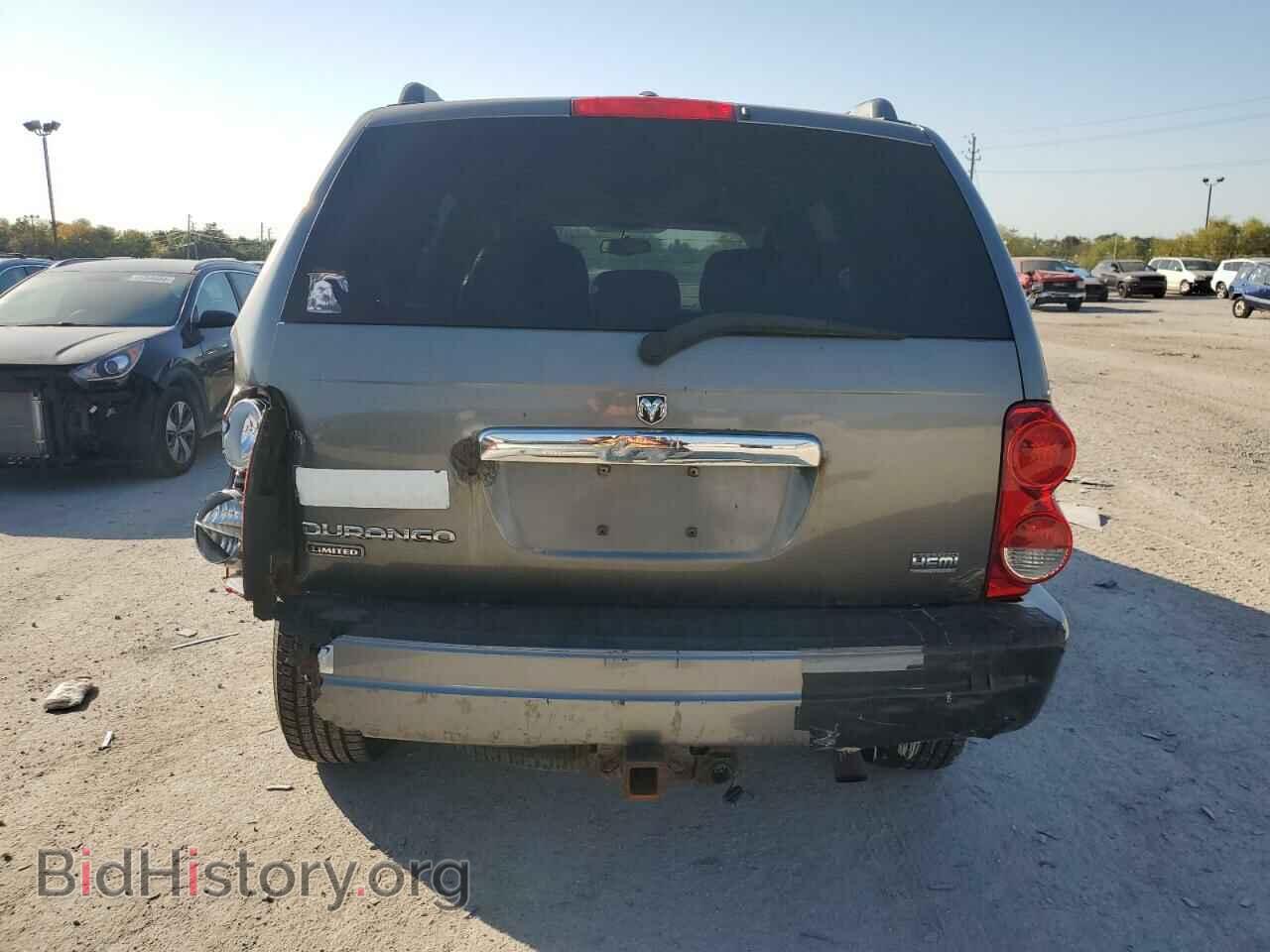 2005 DODGE DURANGO - VIN: 1D4HB58D65F586244 - Фото 6