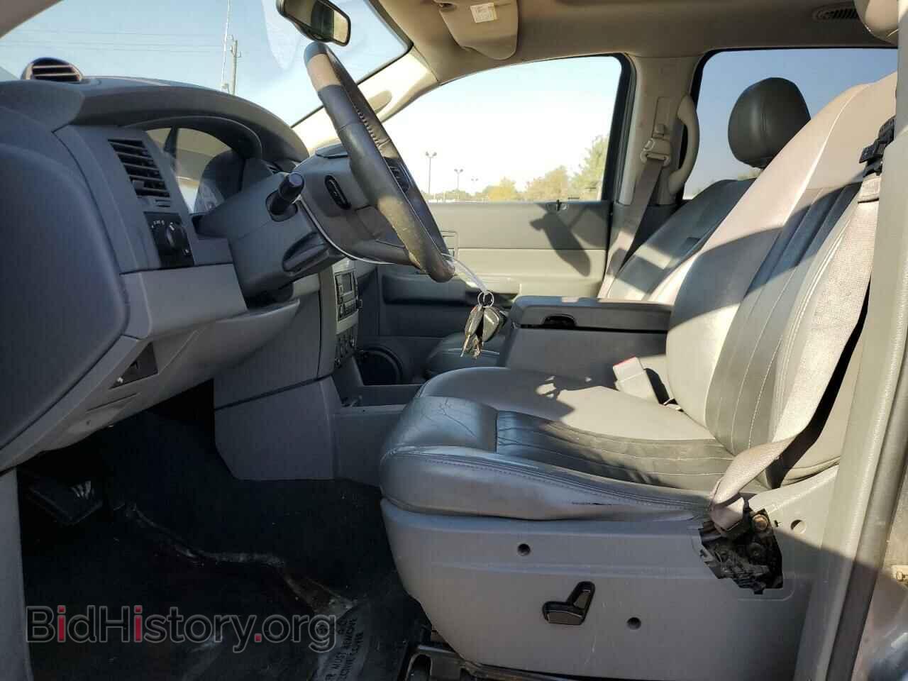 2005 DODGE DURANGO - VIN: 1D4HB58D65F586244 - Фото 7
