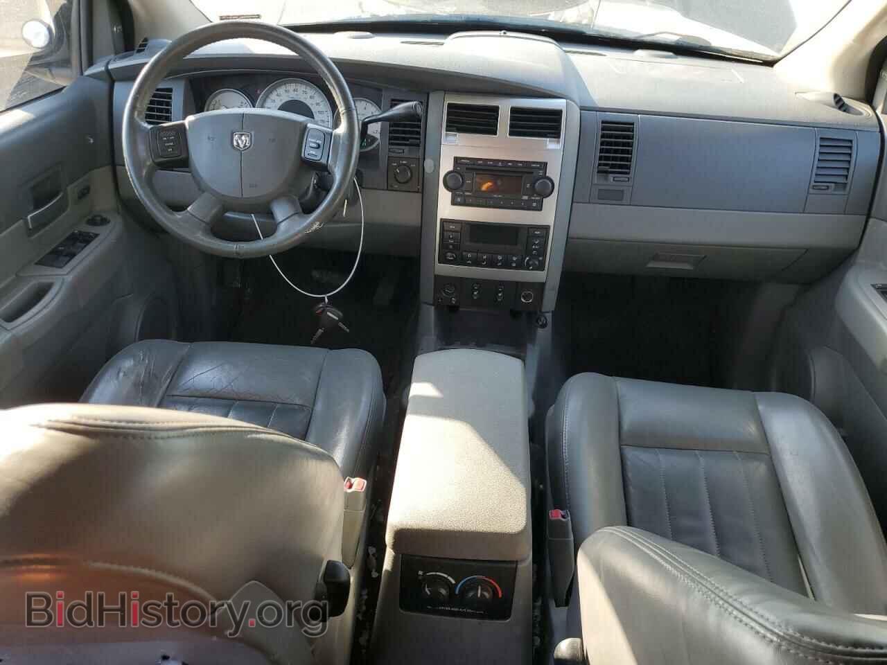 2005 DODGE DURANGO - VIN: 1D4HB58D65F586244 - Фото 8