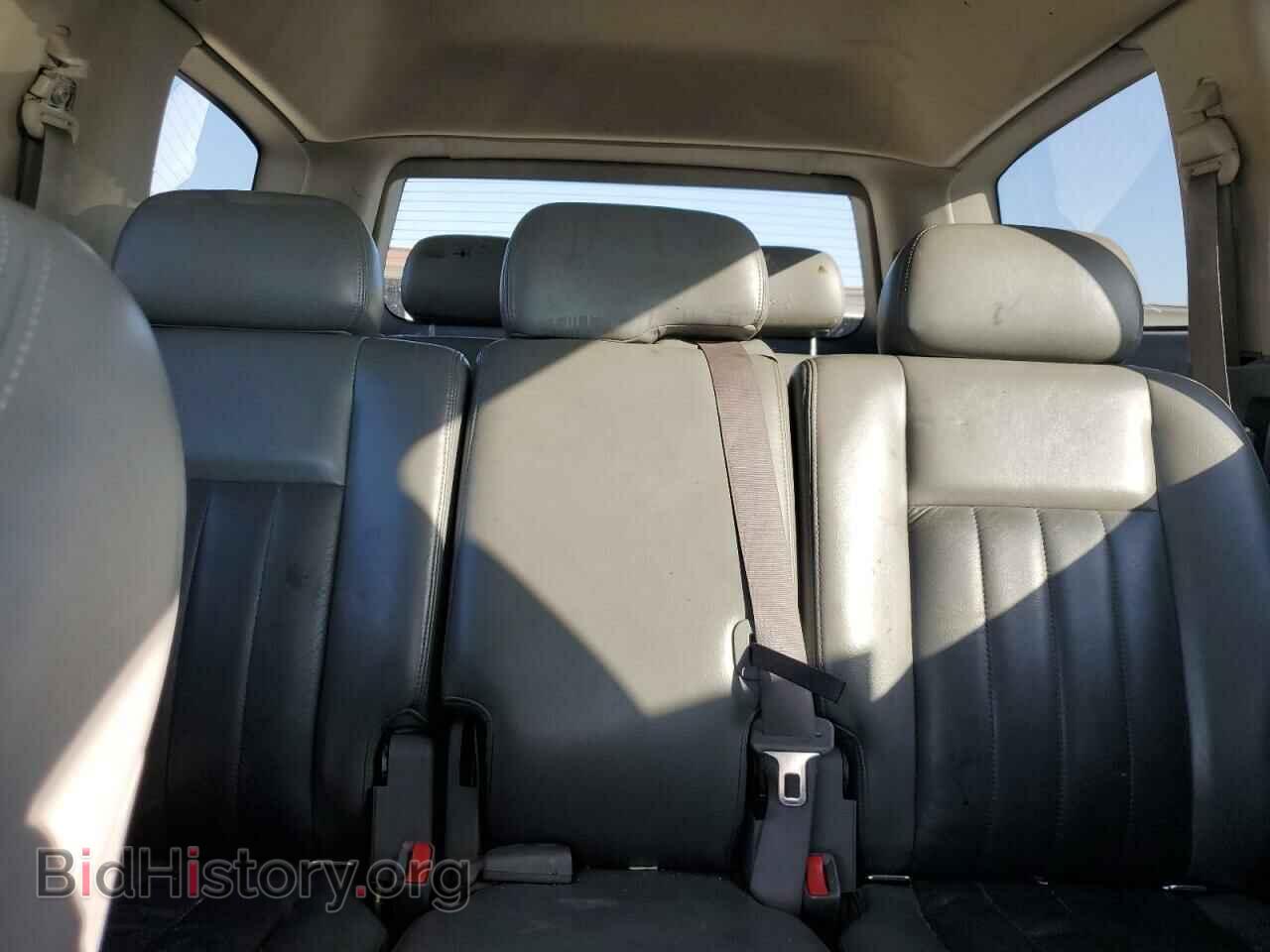 2005 DODGE DURANGO - VIN: 1D4HB58D65F586244 - Фото 10