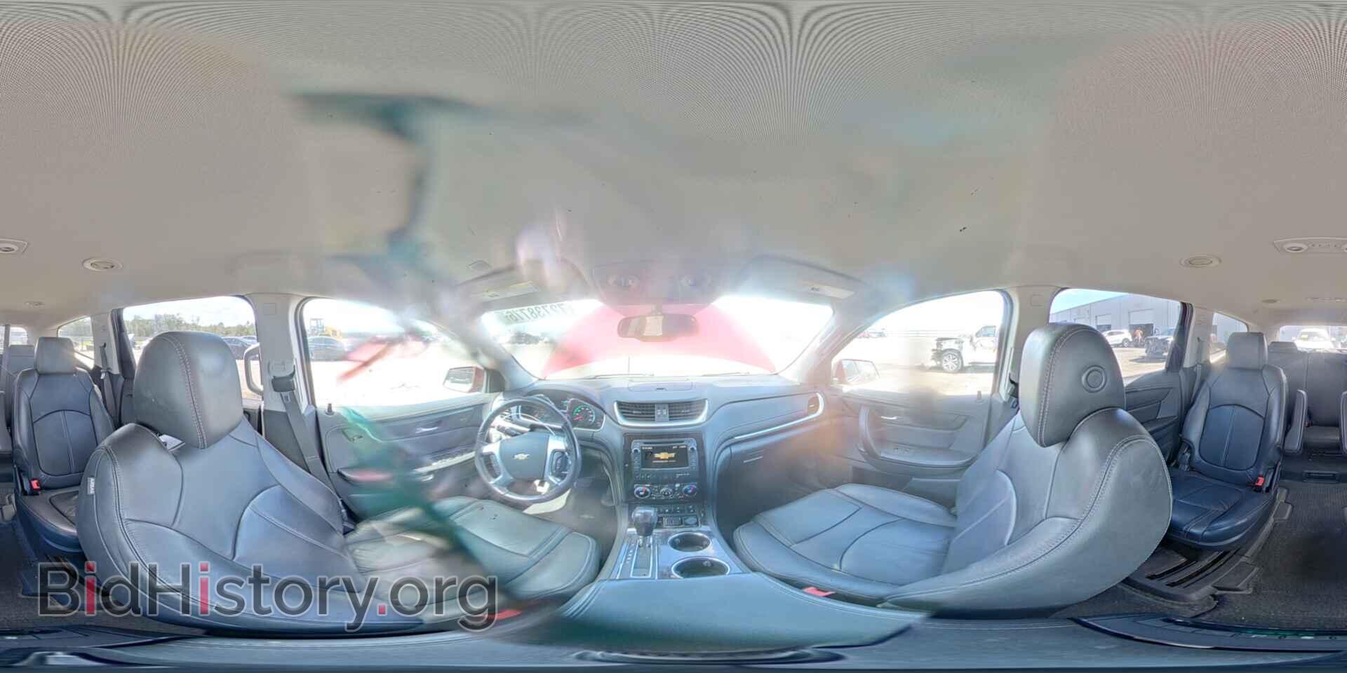 2017 CHEVROLET TRAVERSE - VIN: 1GNKRHKD0HJ230910 - Фото 15