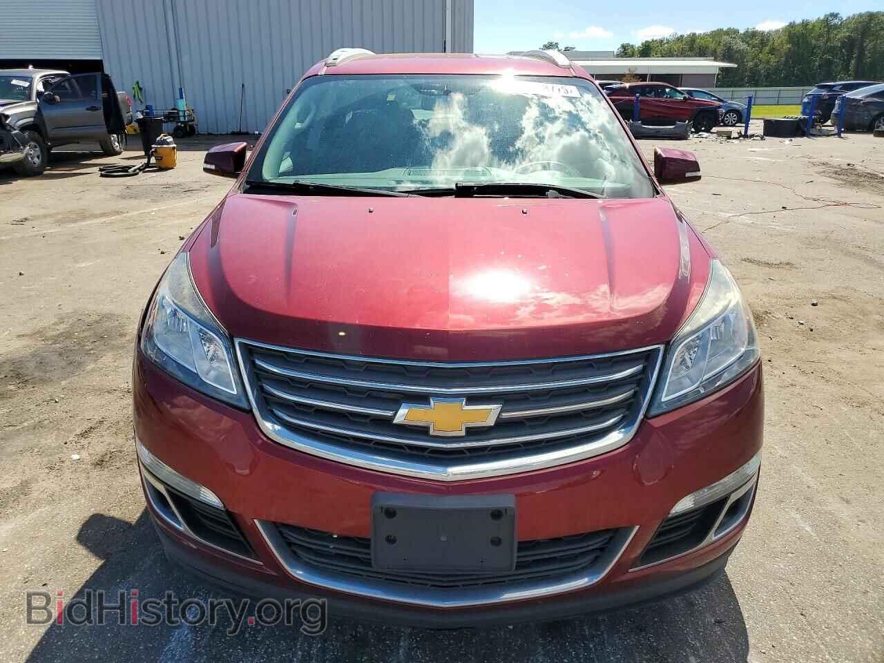 2017 CHEVROLET TRAVERSE - VIN: 1GNKRHKD0HJ230910 - Фото 5