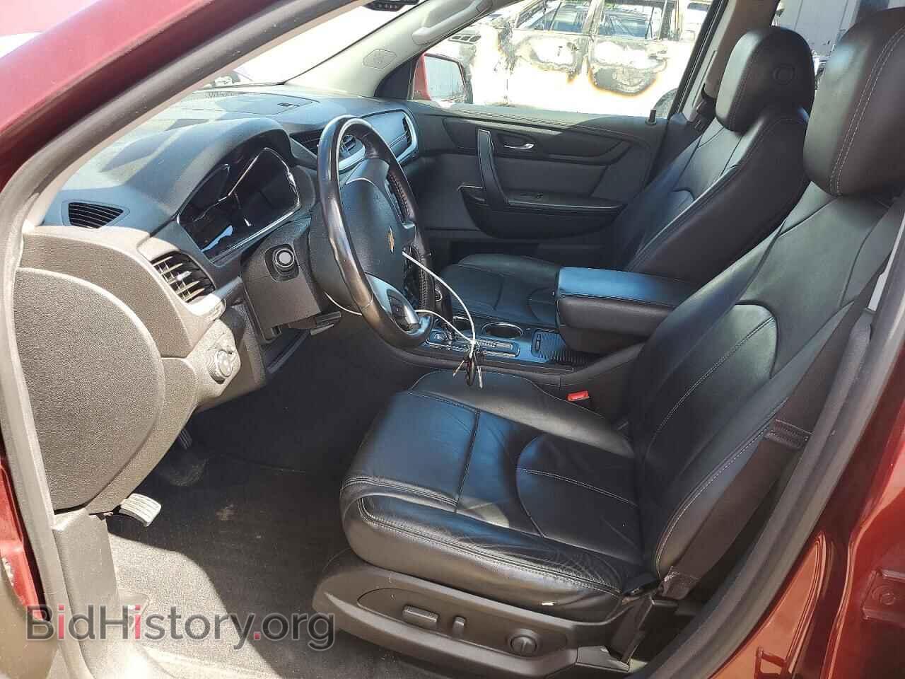 2017 CHEVROLET TRAVERSE - VIN: 1GNKRHKD0HJ230910 - Фото 7
