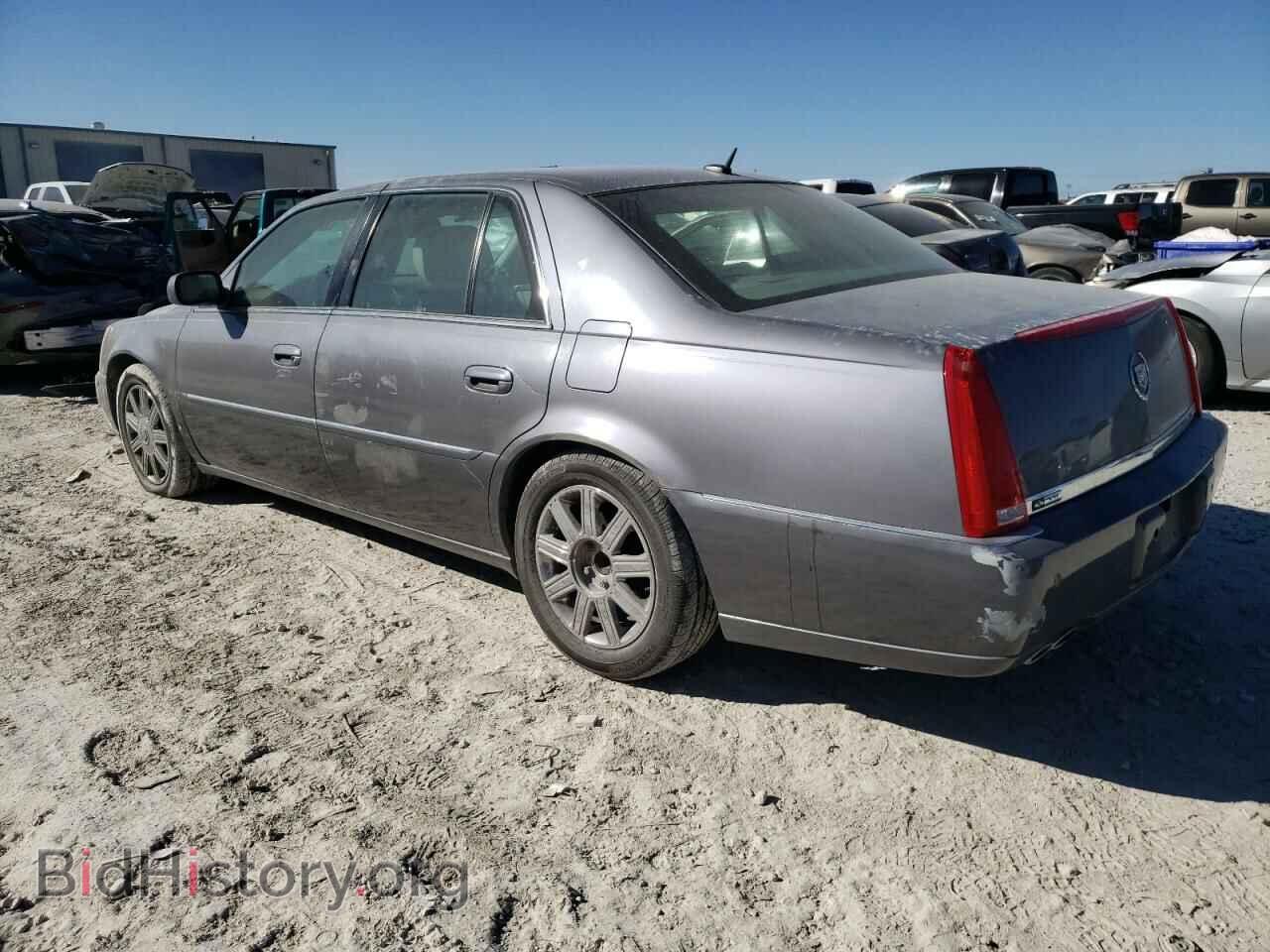 2007 CADILLAC DTS - VIN: 1G6KD57Y87U109480 - Фото 2