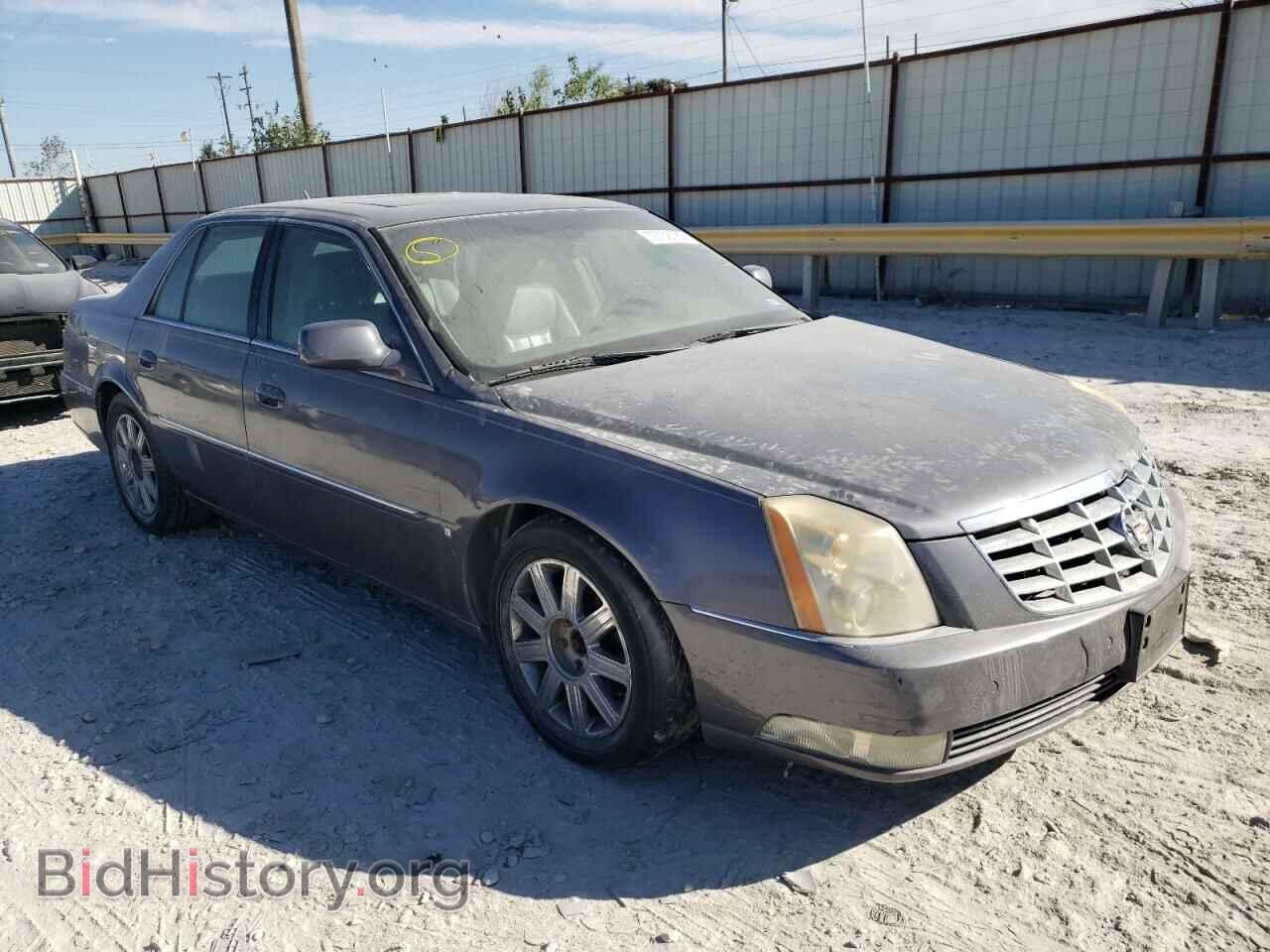 2007 CADILLAC DTS - VIN: 1G6KD57Y87U109480 - Фото 4