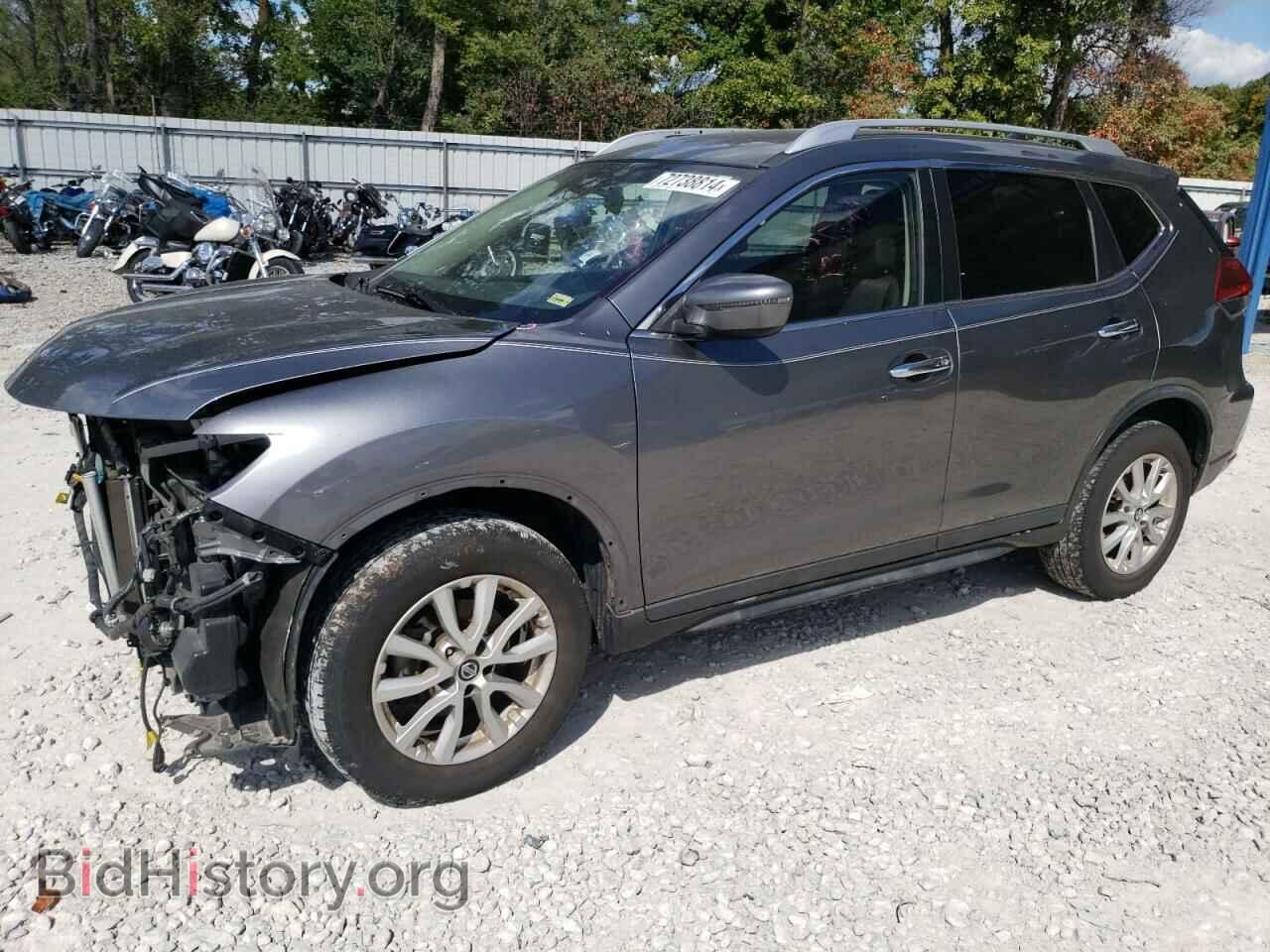 Photo KNMAT2MT2LP507473 - NISSAN ROGUE 2020
