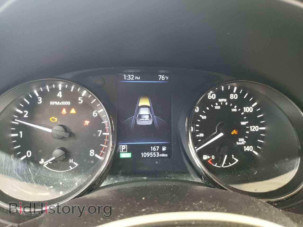 2020 NISSAN ROGUE - VIN: KNMAT2MT2LP507473 - Фото 9