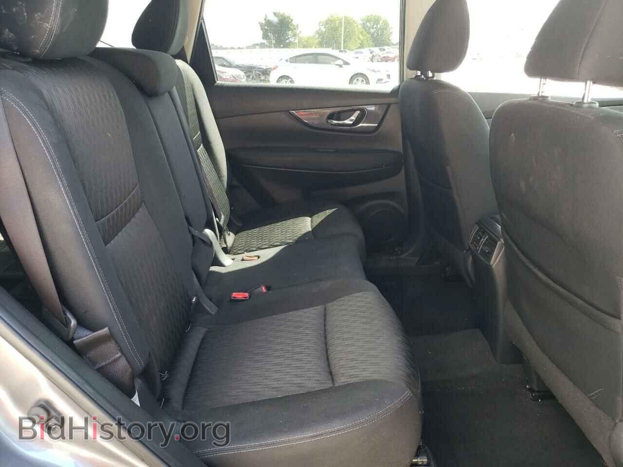 2020 NISSAN ROGUE - VIN: KNMAT2MT2LP507473 - Фото 10