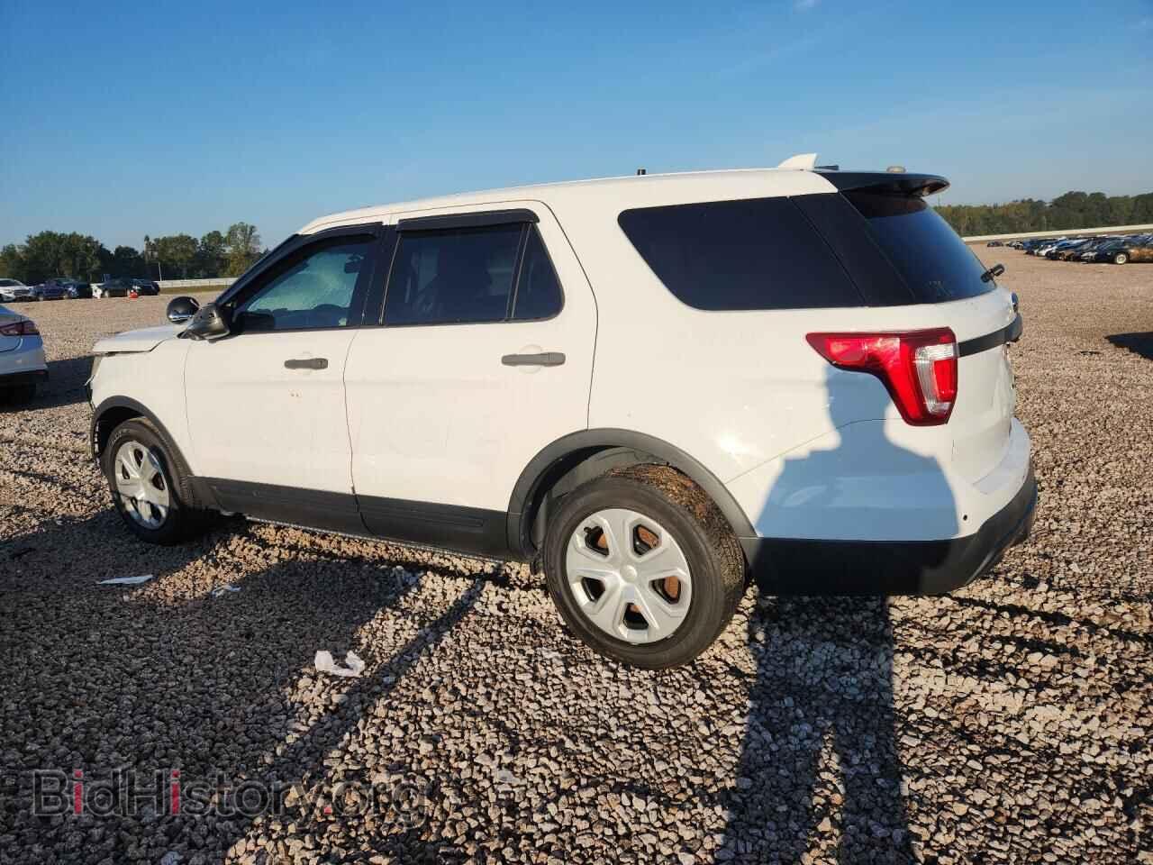 2017 FORD EXPLORER - VIN: 1FM5K8AT6HGB34470 - Photo 2