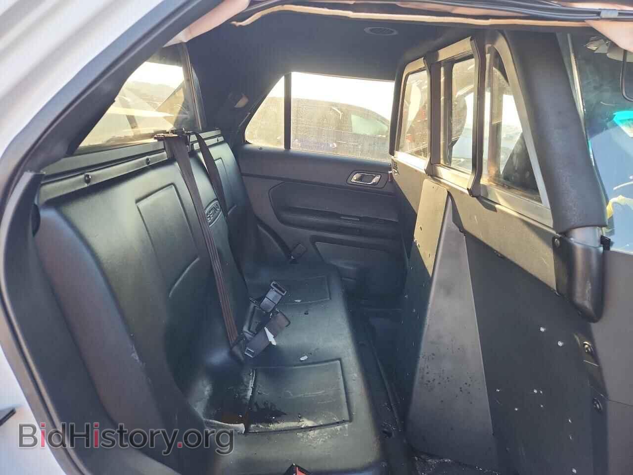 2017 FORD EXPLORER - VIN: 1FM5K8AT6HGB34470 - Photo 11