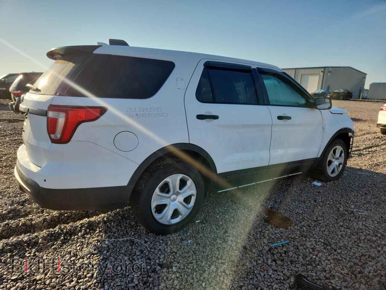 2017 FORD EXPLORER - VIN: 1FM5K8AT6HGB34470 - Photo 3