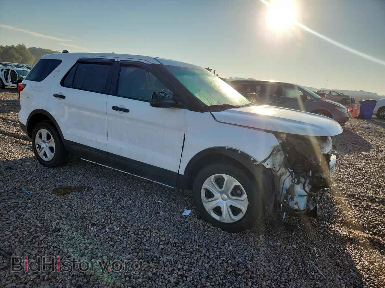 2017 FORD EXPLORER - VIN: 1FM5K8AT6HGB34470 - Photo 4