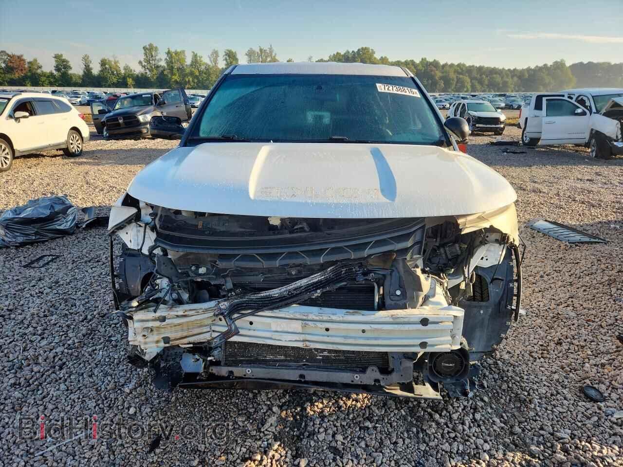2017 FORD EXPLORER - VIN: 1FM5K8AT6HGB34470 - Photo 5