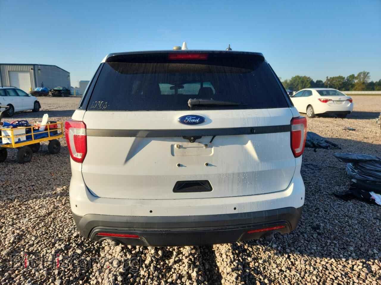 2017 FORD EXPLORER - VIN: 1FM5K8AT6HGB34470 - Photo 6
