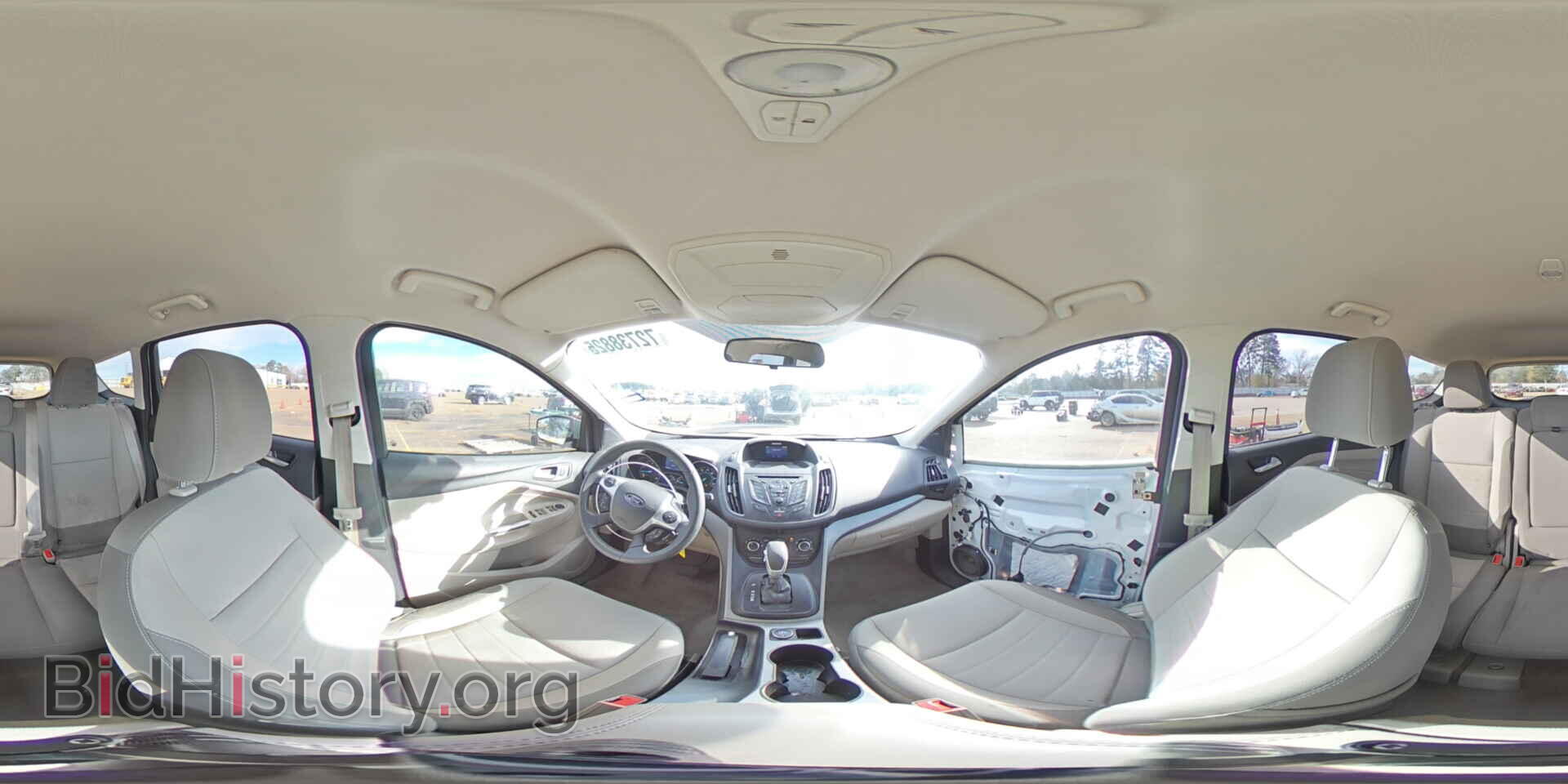 2014 FORD ESCAPE - VIN: 1FMCU0GX8EUD72055 - Фото 15