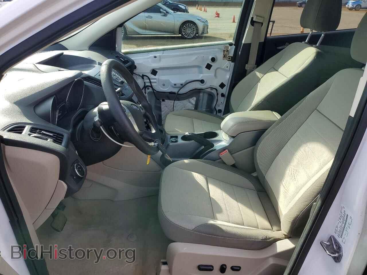 2014 FORD ESCAPE - VIN: 1FMCU0GX8EUD72055 - Фото 7