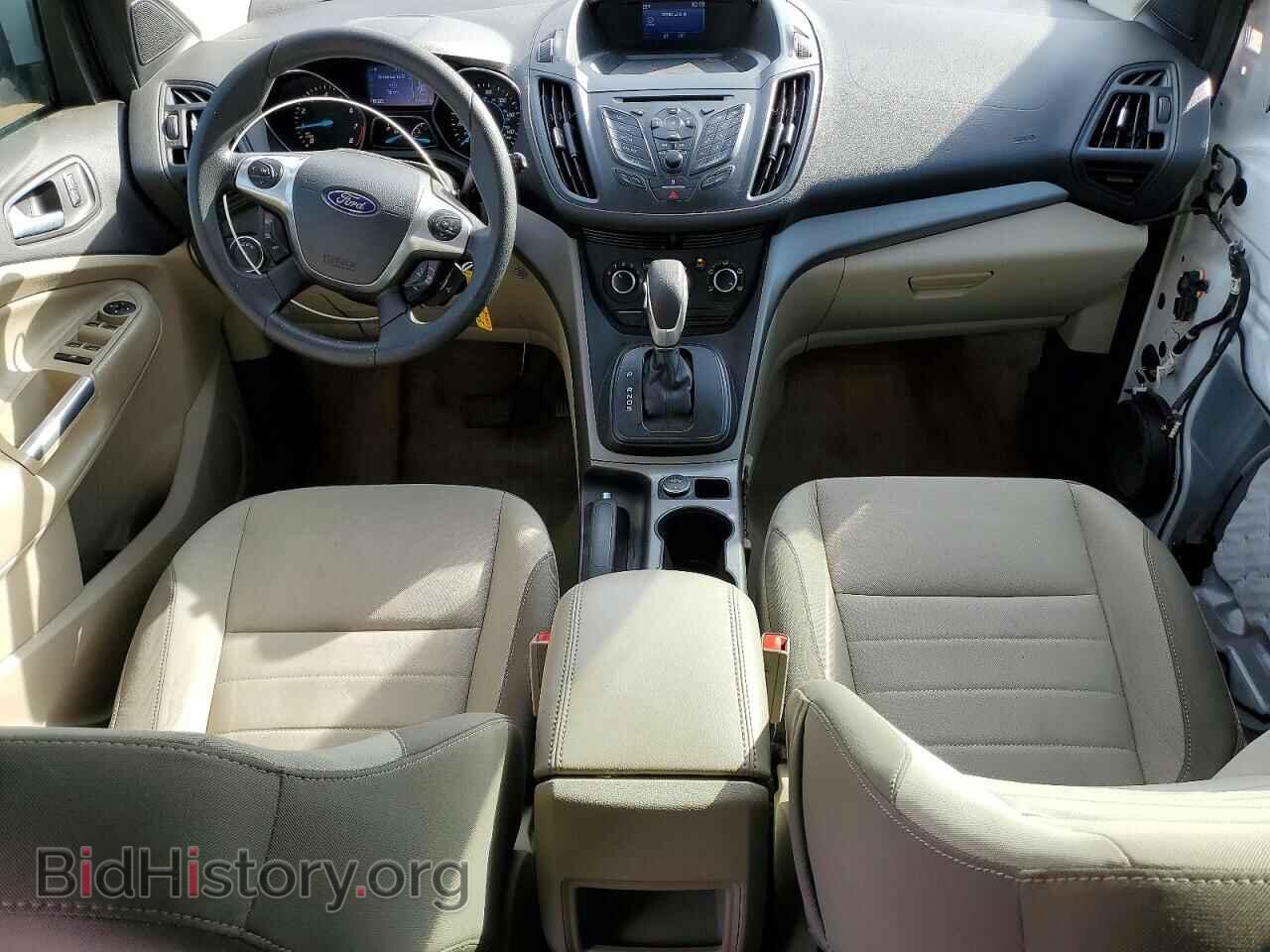 2014 FORD ESCAPE - VIN: 1FMCU0GX8EUD72055 - Фото 8