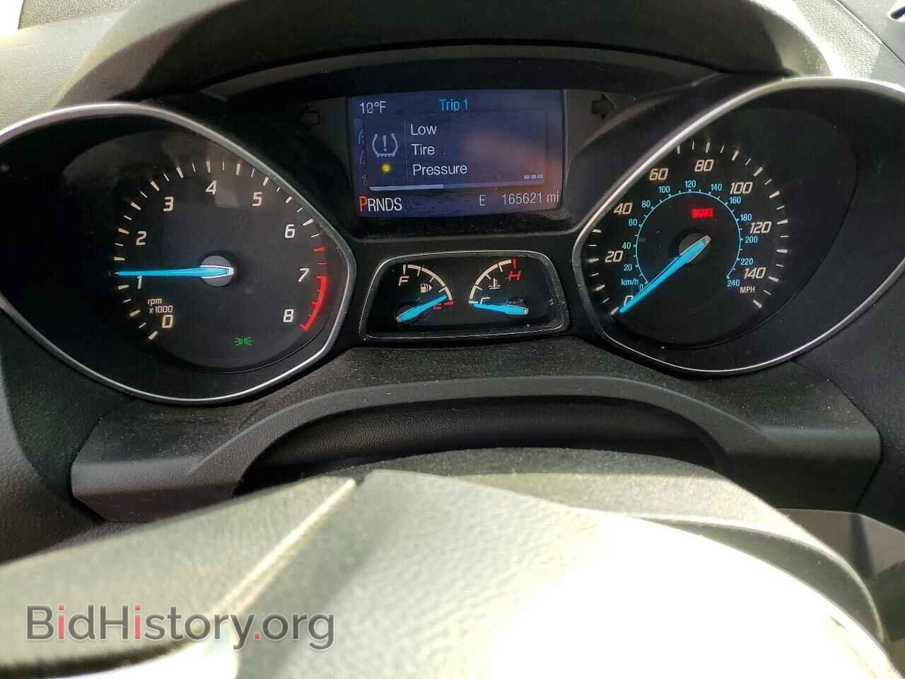 2014 FORD ESCAPE - VIN: 1FMCU0GX8EUD72055 - Фото 9