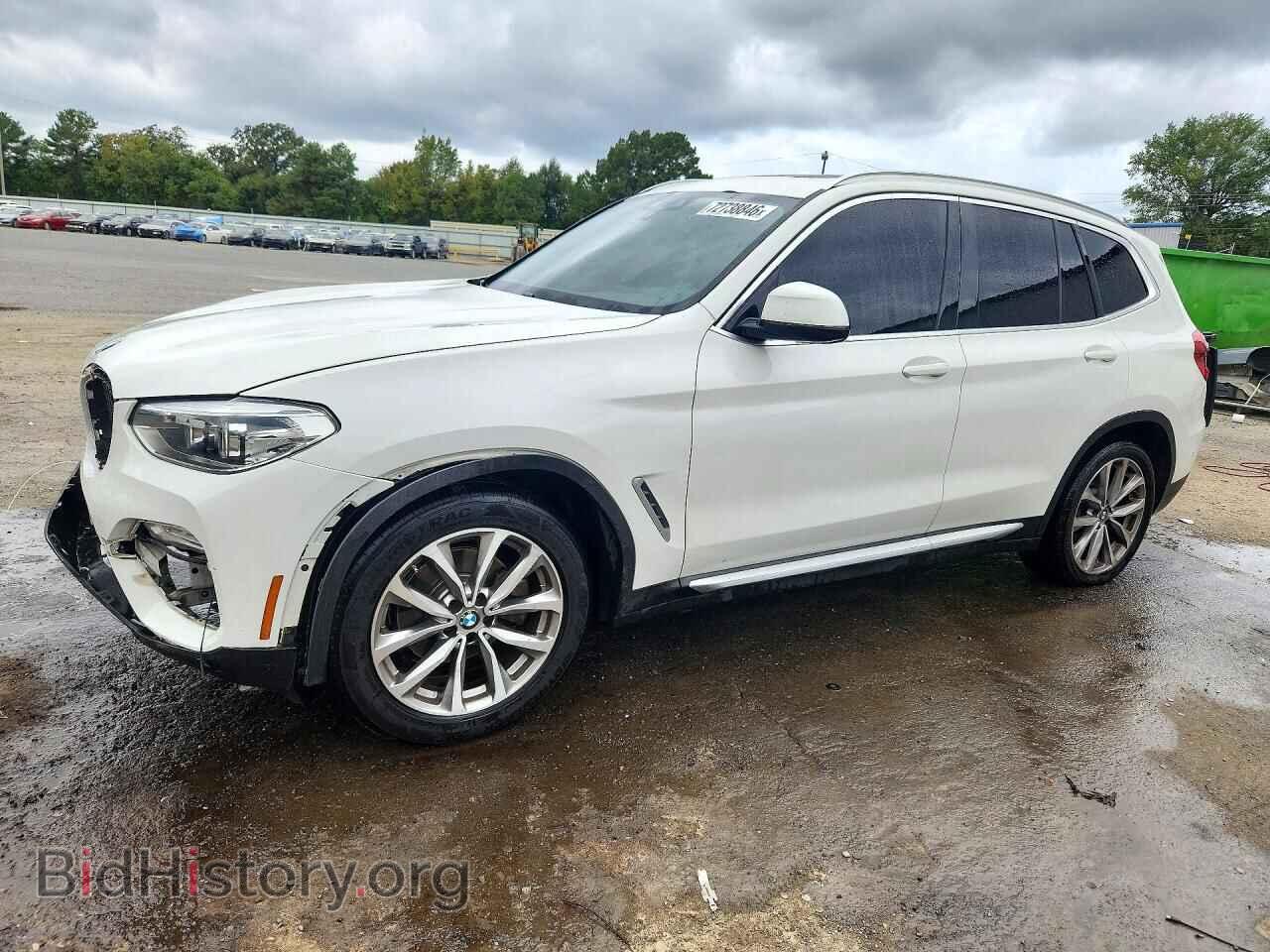 Photo 5UXTR7C50KLF29891 - BMW X3 2019