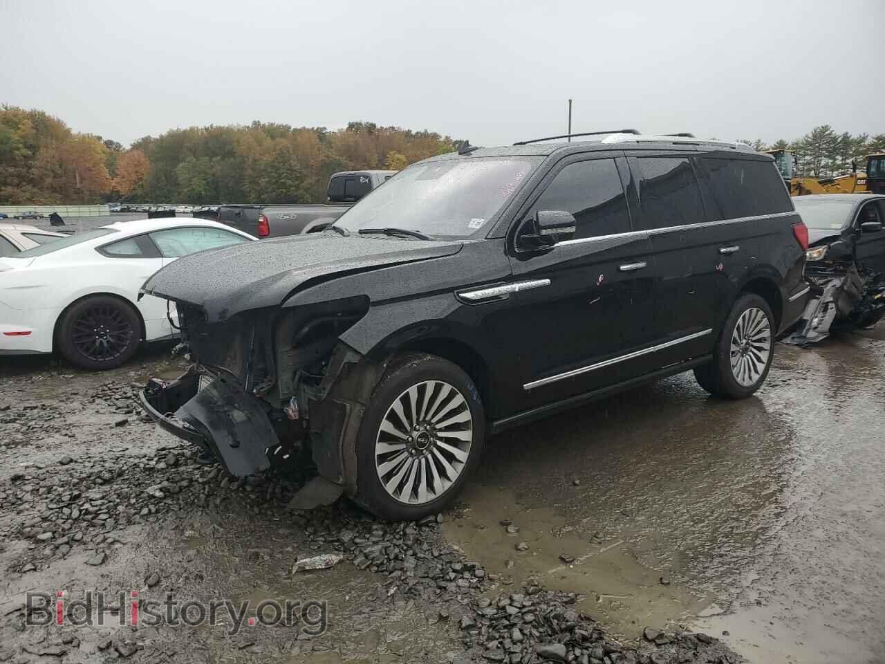 Фотография 5LMJJ2LT6JEL17927 - LINCOLN NAVIGATOR 2018