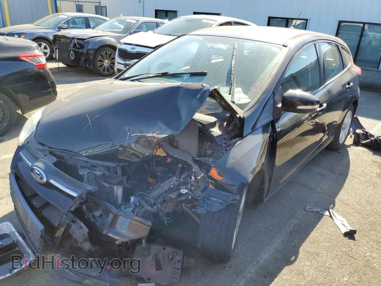 Фотография 1FADP3K20DL210833 - FORD FOCUS 2013