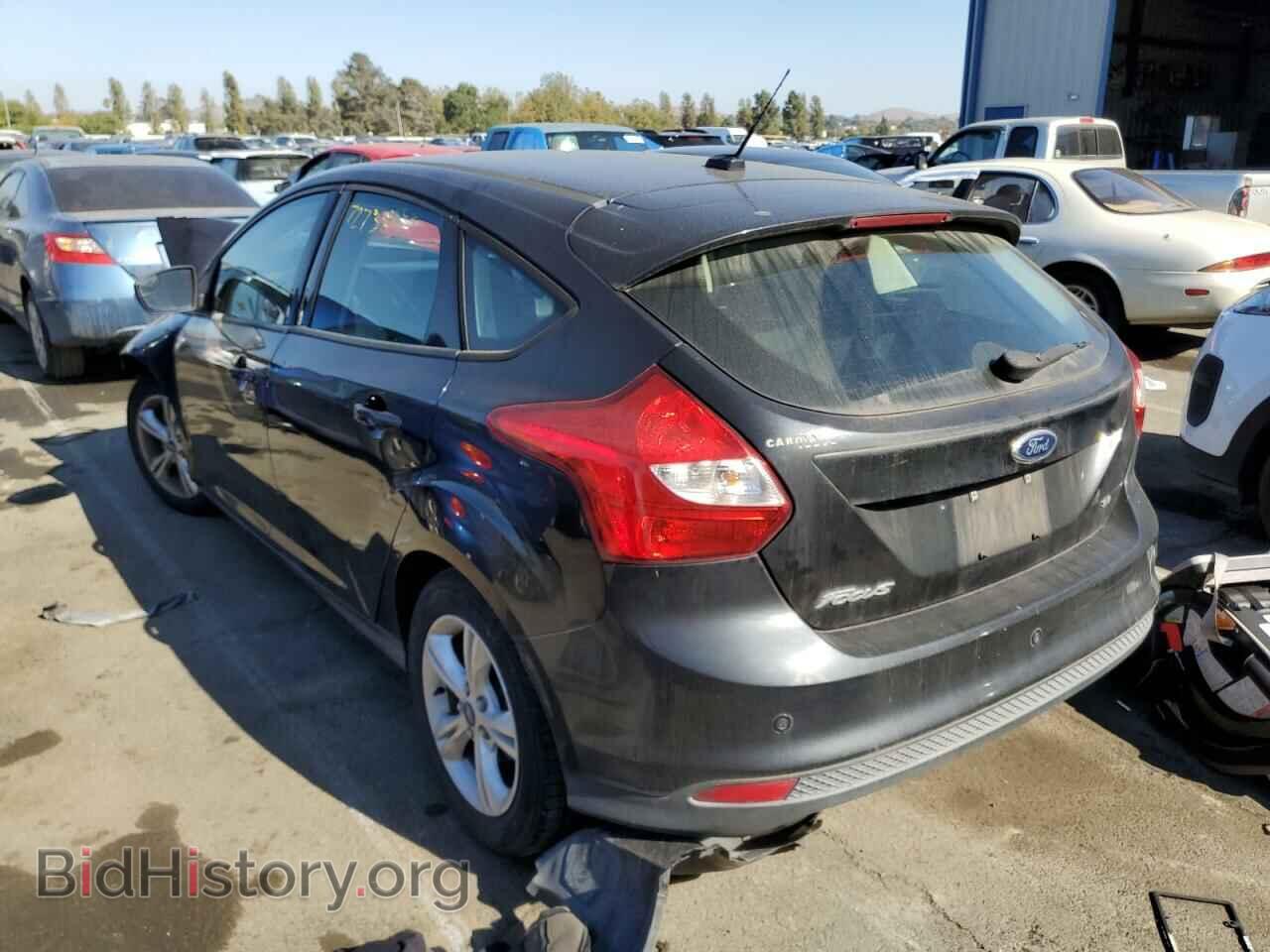 2013 FORD FOCUS - VIN: 1FADP3K20DL210833 - Фото 2