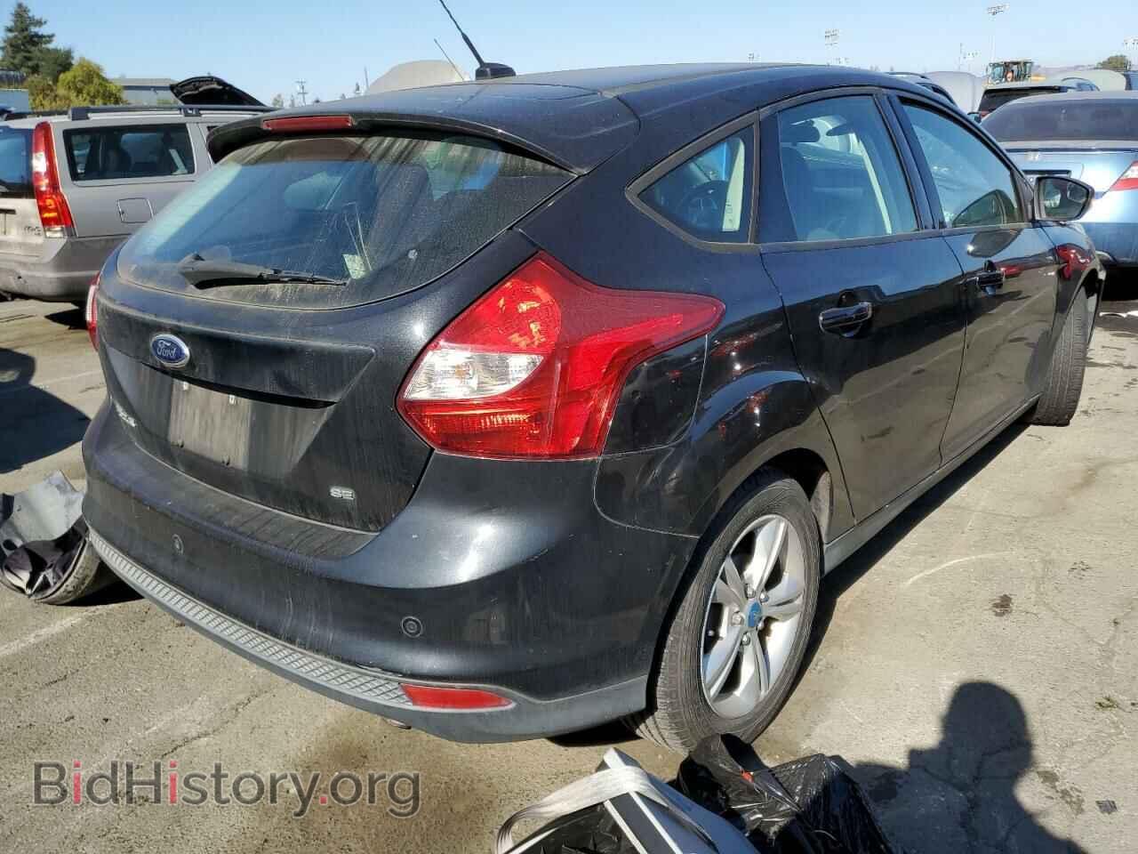 2013 FORD FOCUS - VIN: 1FADP3K20DL210833 - Фото 3