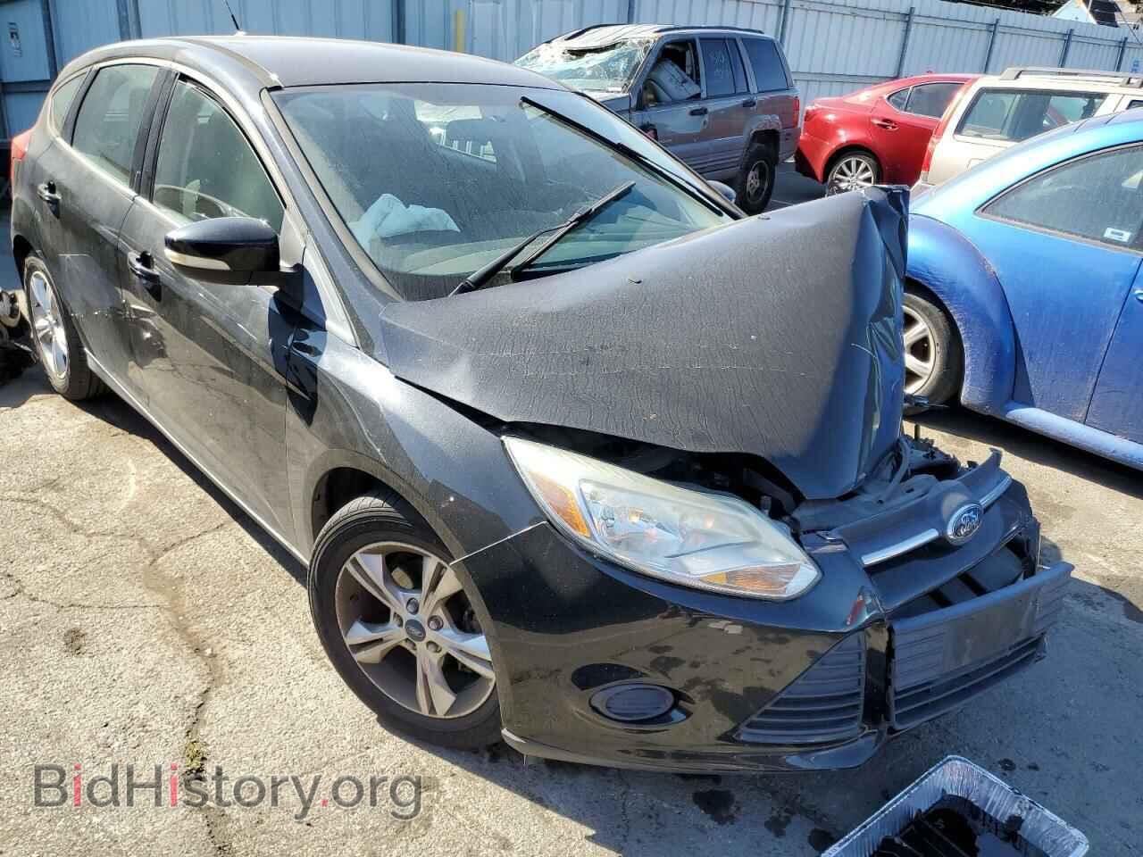 2013 FORD FOCUS - VIN: 1FADP3K20DL210833 - Фото 4