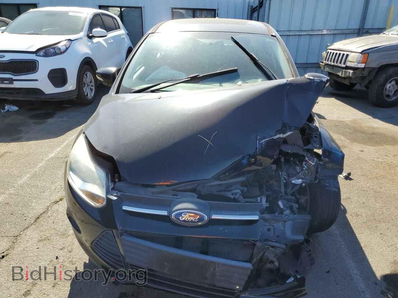 2013 FORD FOCUS - VIN: 1FADP3K20DL210833 - Фото 5