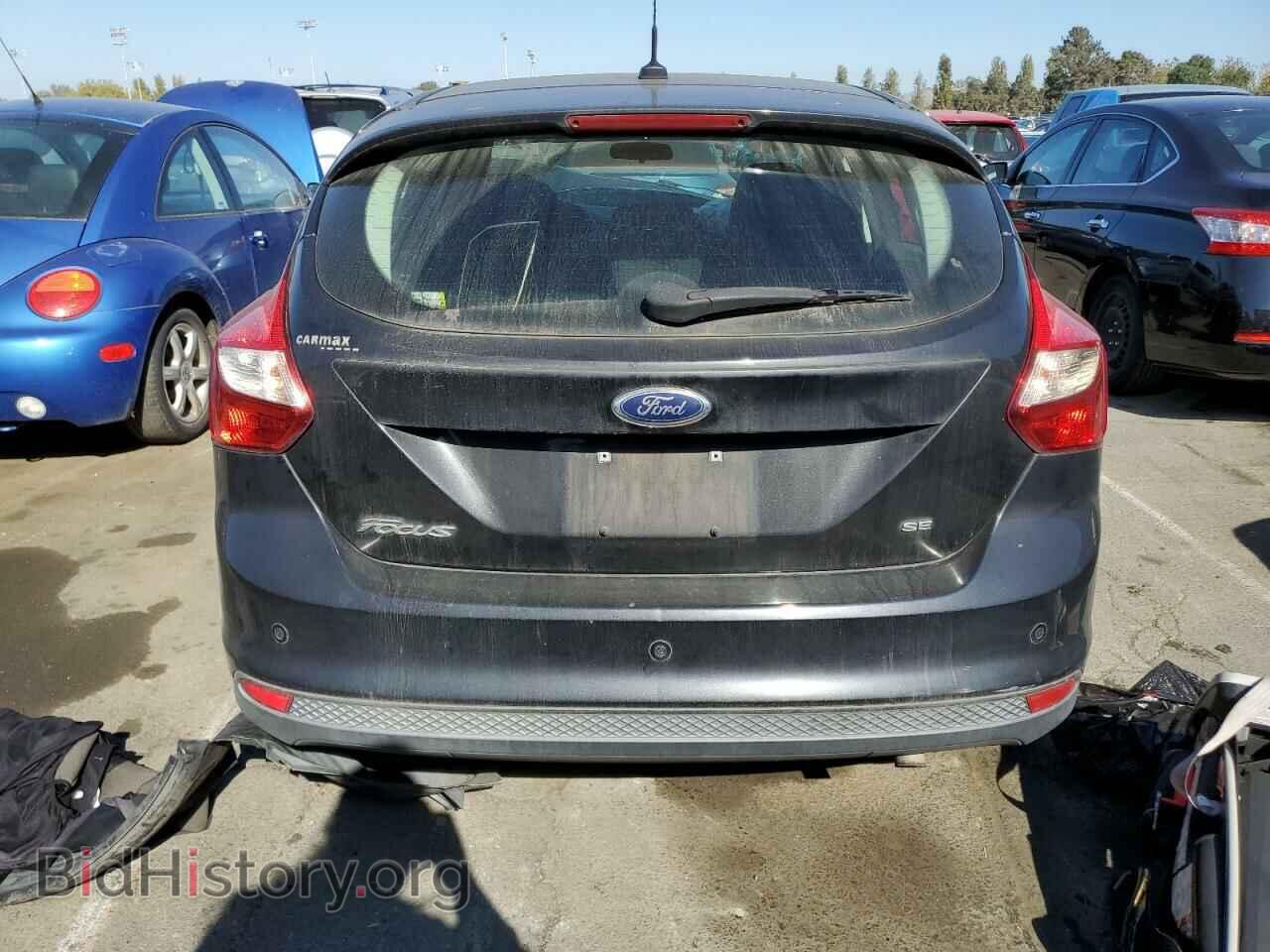 2013 FORD FOCUS - VIN: 1FADP3K20DL210833 - Фото 6