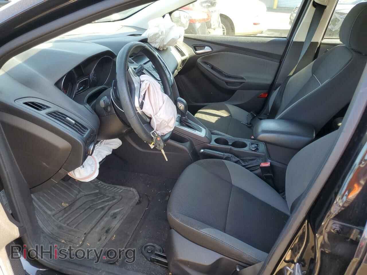 2013 FORD FOCUS - VIN: 1FADP3K20DL210833 - Фото 7