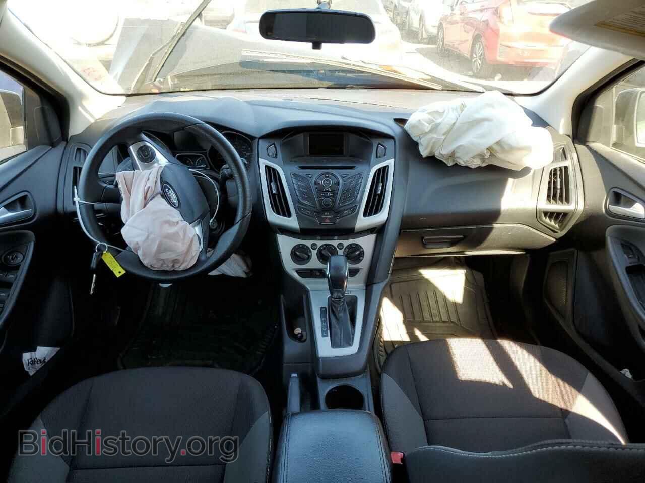 2013 FORD FOCUS - VIN: 1FADP3K20DL210833 - Фото 8