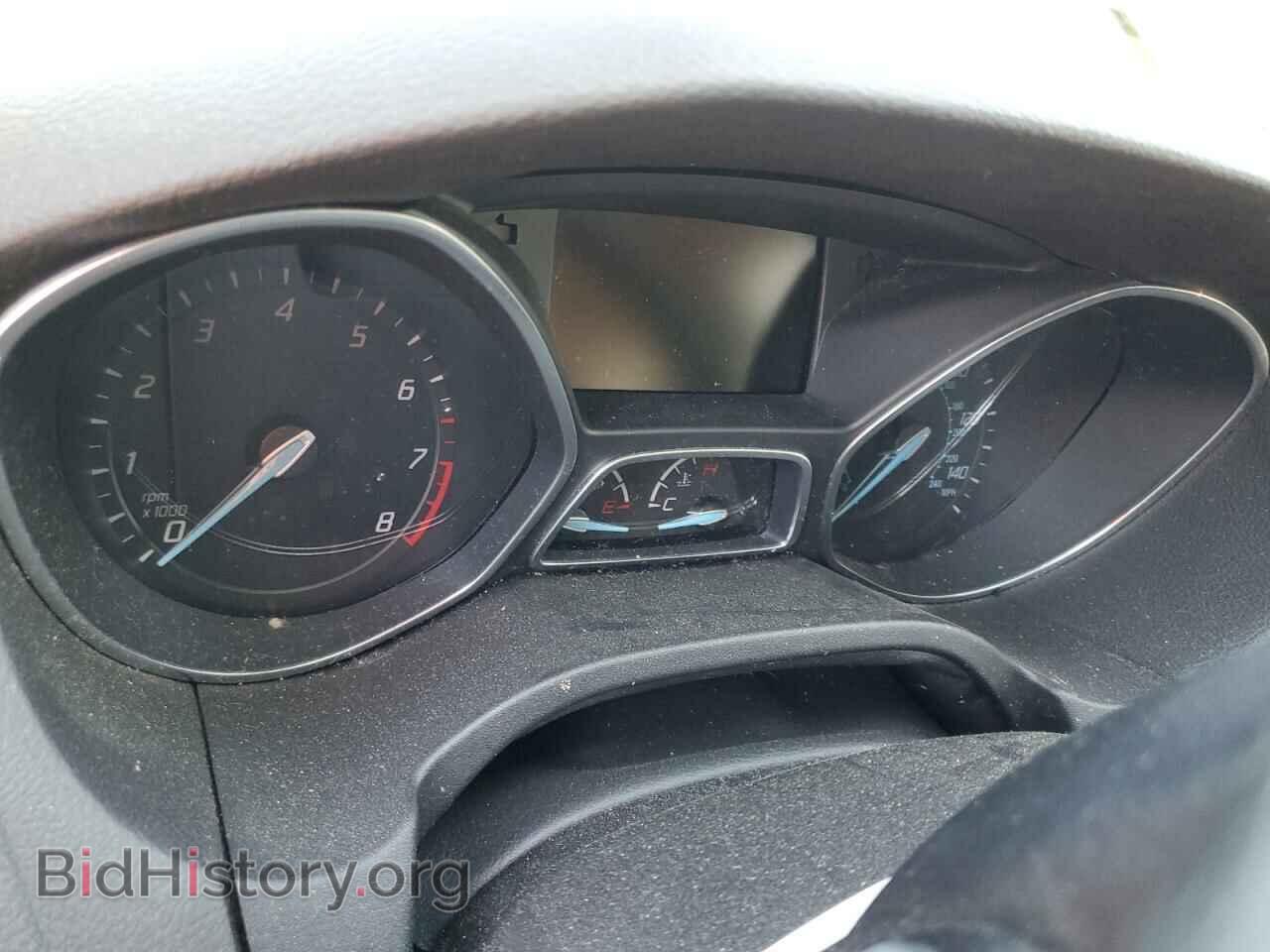 2013 FORD FOCUS - VIN: 1FADP3K20DL210833 - Фото 9